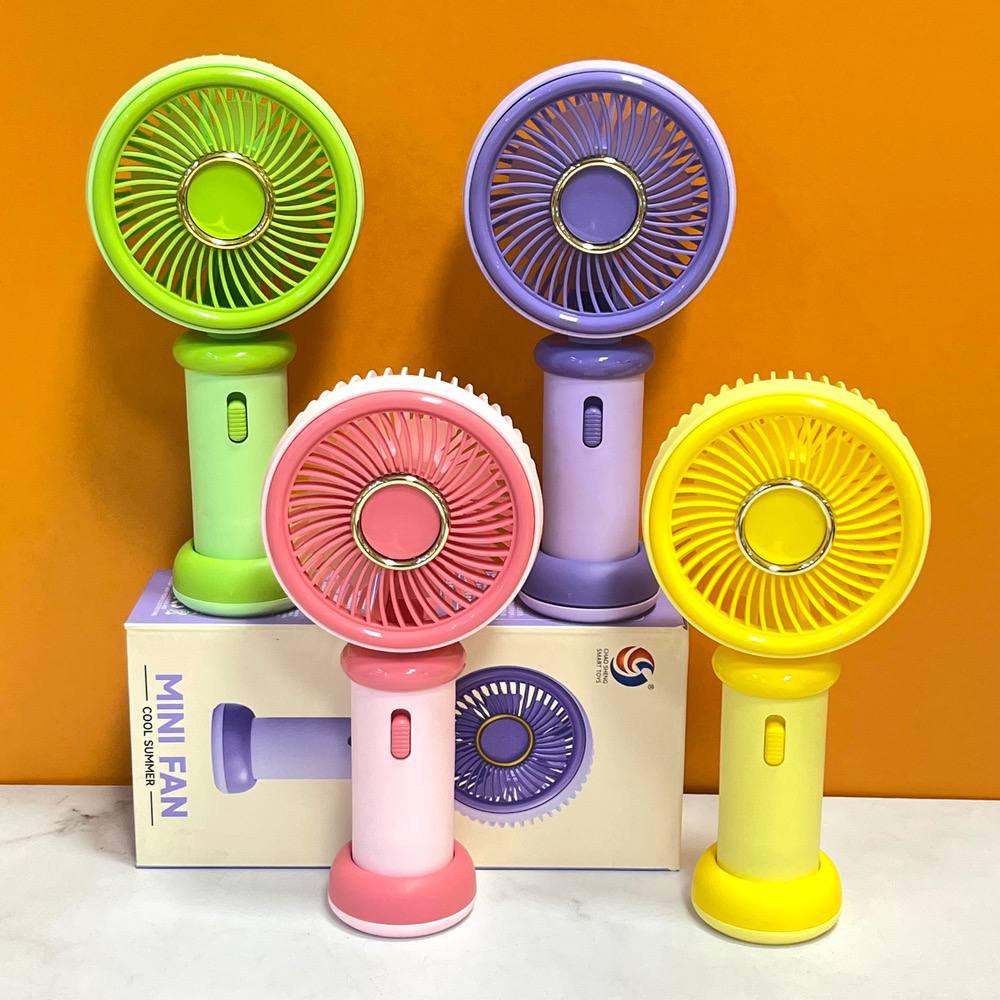 پنکه رومیزی شارژی TML-273 کیفیت عالی ارسال رایگان